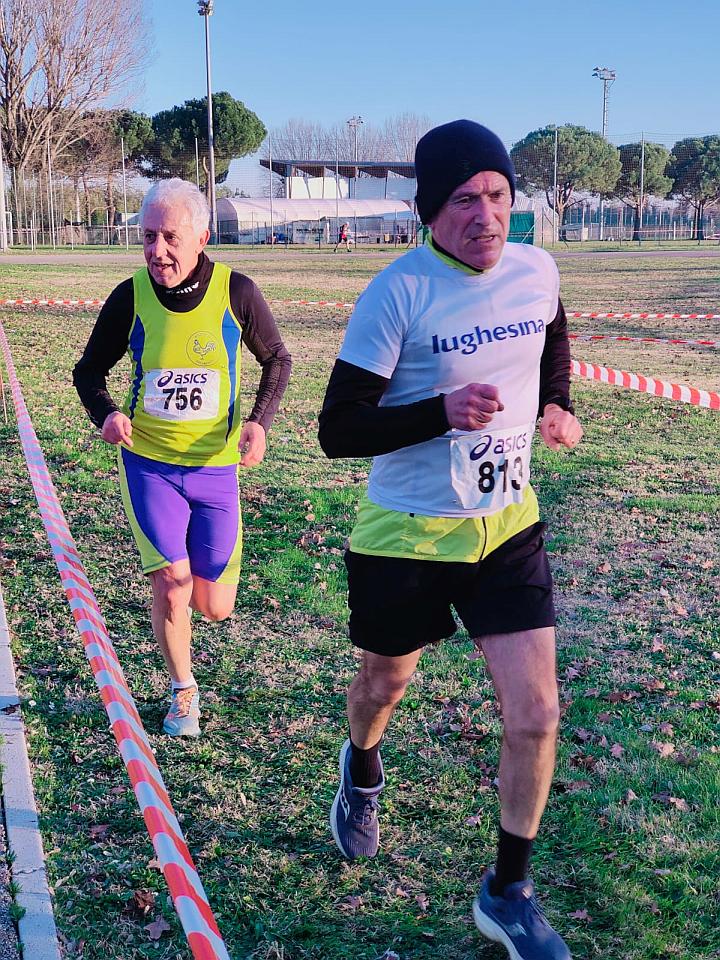 Cotignola: Cross Provinciale UISP 2025 - prova 6 di 6 - 27/12/2025